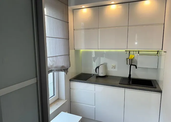 Apartament Z Basenem